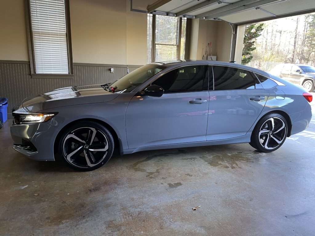 Window Tinting Can Keep Your Car Cool
