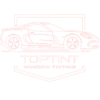 top tint window tinting logo