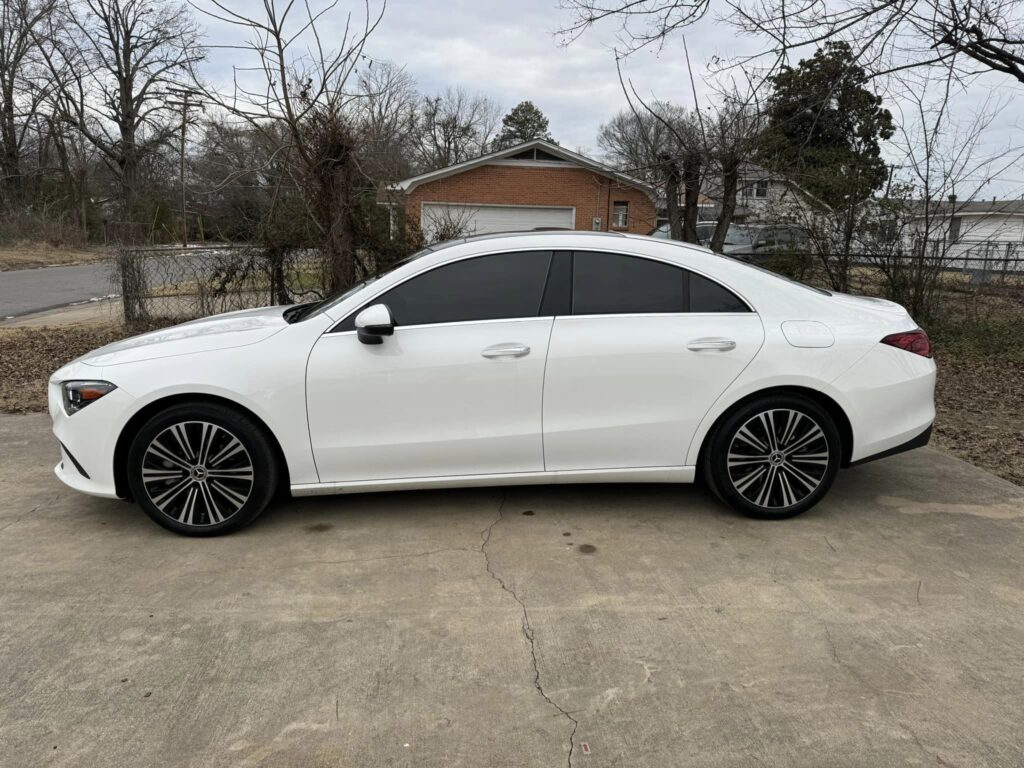 Car Window Tinting North Little Rock