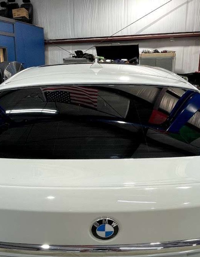 Carbon Window Tinting